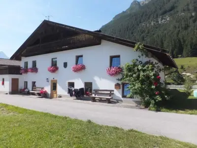 Ferienwohnung für 4 Personen (40 m²) in Leutasch 7/10