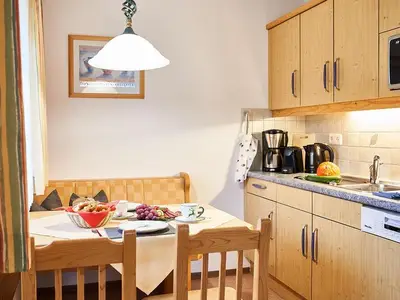 Ferienwohnung für 3 Personen (38 m²) in Leutasch 8/10