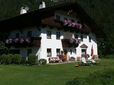 Ferienwohnung für 2 Personen (50 m²) in Leutasch 8/10