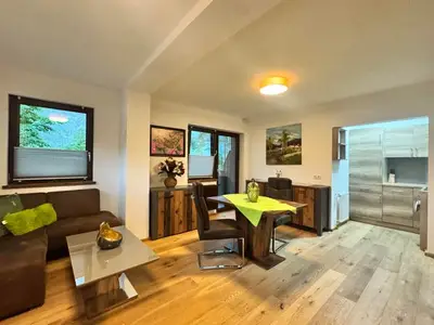 Ferienwohnung für 4 Personen (70 m²) in Leutasch 2/10