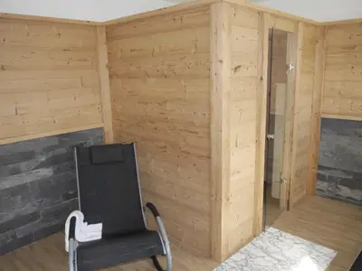 Wellnessbereich