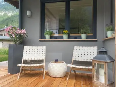 Garten-Lounge