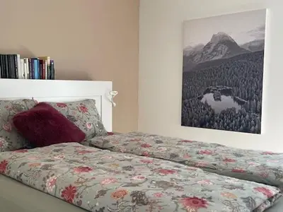 Ferienwohnung für 4 Personen (60 m²) in Leutasch 4/10