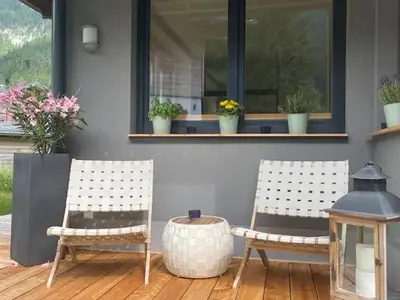 Ferienwohnung für 4 Personen (60 m²) in Leutasch 5/10