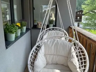 Ferienwohnung für 4 Personen (60 m²) in Leutasch 6/10