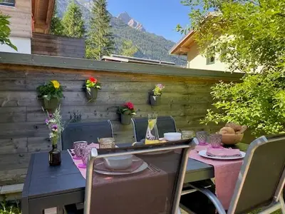 Ferienwohnung für 4 Personen (60 m²) in Leutasch 9/10