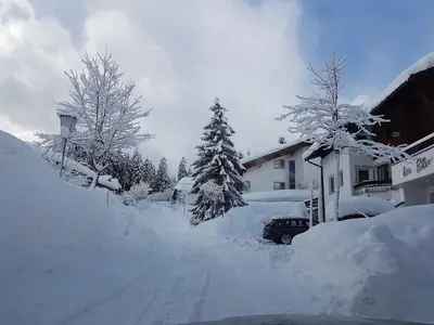 Ferienwohnung für 4 Personen (75 m²) in Leutasch 2/10
