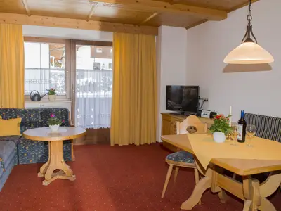 Apartment Gehrnspitz