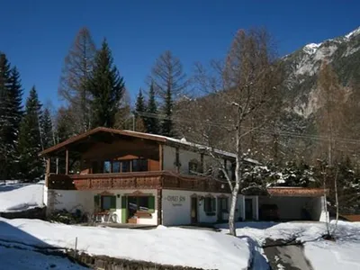 Ferienwohnung für 3 Personen (45 m²) in Leutasch 2/10