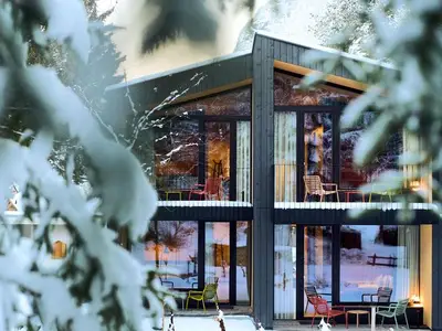 Ferienwohnung für 3 Personen (37 m²) in Leutasch 2/10