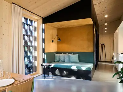 Ferienwohnung für 3 Personen (37 m²) in Leutasch 3/10