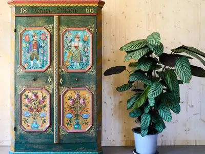 Ferienwohnung für 3 Personen (37 m²) in Leutasch 6/10