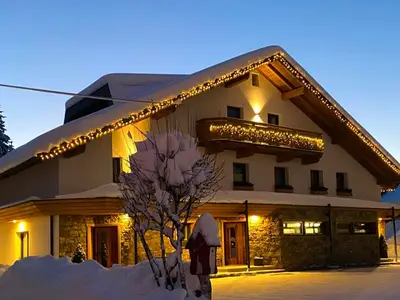 Ferienwohnung für 6 Personen (110 m²) in Leutasch 1/10