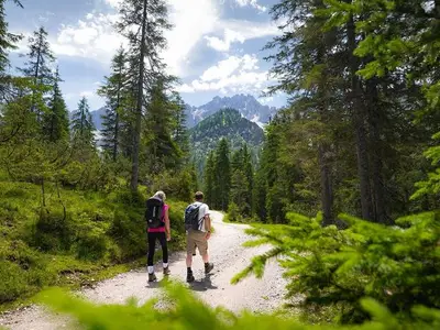 Ferienwohnung für 2 Personen (35 m²) in Leutasch 5/10