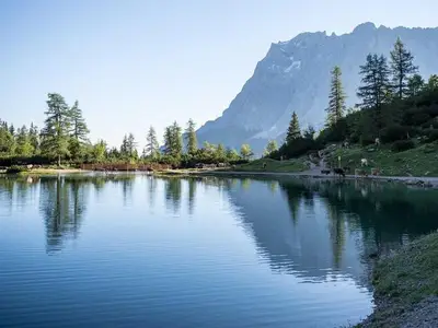Ferienwohnung für 2 Personen (37 m²) in Leutasch 5/10