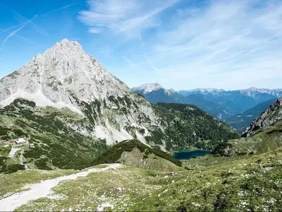 Ferienwohnung für 2 Personen (37 m²) in Leutasch 6/10