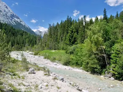 Ferienwohnung für 2 Personen (37 m²) in Leutasch 7/10