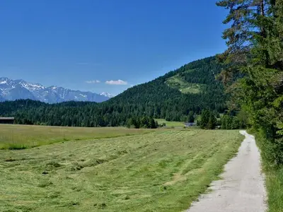 Ferienwohnung für 2 Personen (37 m²) in Leutasch 10/10