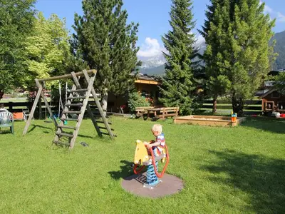 Ferienwohnung für 2 Personen (35 m²) in Leutasch 3/10