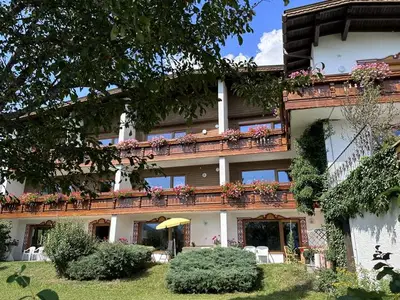 Ferienwohnung für 2 Personen (35 m²) in Leutasch 8/10