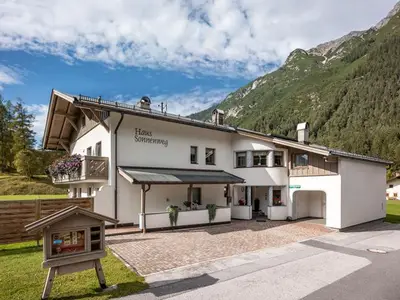 Ferienwohnung für 3 Personen (38 m²) in Leutasch 3/10