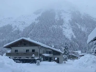 Ferienwohnung für 3 Personen (38 m²) in Leutasch 5/10