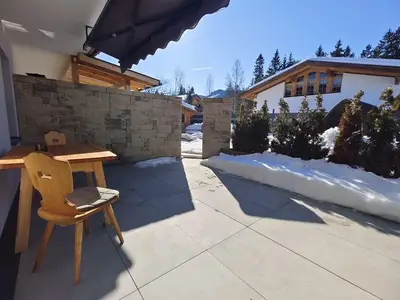 Ferienwohnung für 3 Personen (33 m²) in Leutasch 4/10