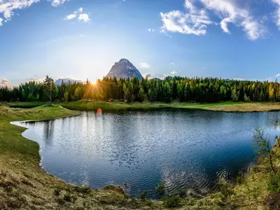 Ferienwohnung für 3 Personen (33 m²) in Leutasch 7/10