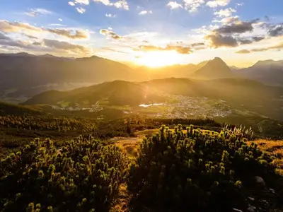 Ferienwohnung für 3 Personen (33 m²) in Leutasch 10/10