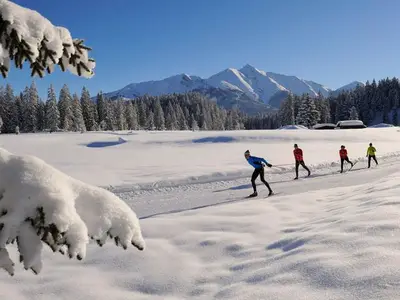 Ferienwohnung für 5 Personen (60 m²) in Leutasch 9/10