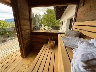 Ferienwohnung für 4 Personen (70 m²) in Leutasch 3/10