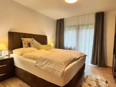 Ferienwohnung für 4 Personen (70 m²) in Leutasch 5/10