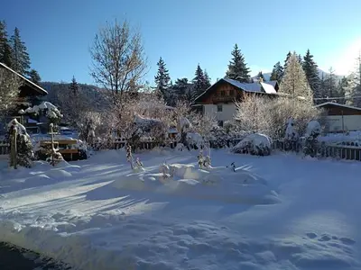 Ferienwohnung für 2 Personen (30 m²) in Leutasch 5/10
