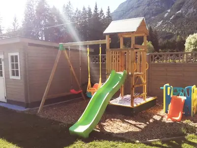 Ferienwohnung für 2 Personen (30 m²) in Leutasch 9/10