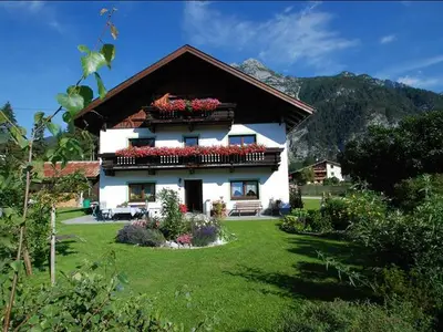 Ferienwohnung für 2 Personen (30 m²) in Leutasch 10/10