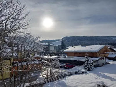 Aussicht Suedwohnung