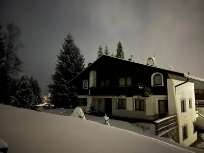 Apartment Pichler im Winter