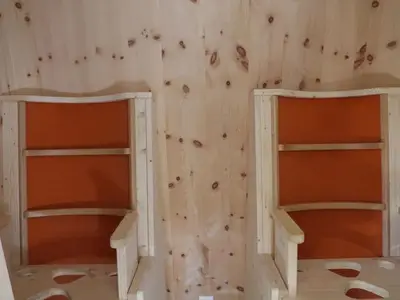 Ferienwohnung für 3 Personen (50 m²) in Leutasch 10/10