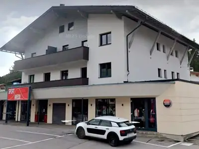 Ferienwohnung für 3 Personen (33 m²) in Leutasch 3/10