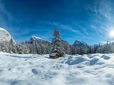 Ferienwohnung für 3 Personen (33 m²) in Leutasch 7/10
