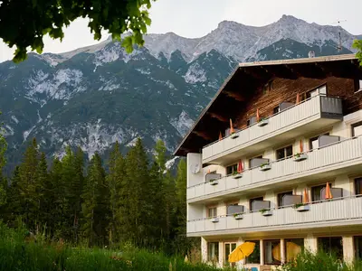 Haus mit Bergblick von allen Richtungen