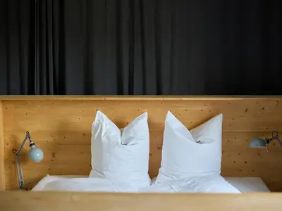 Apartment Schlafzimmer