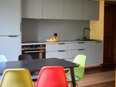 Apartment Maisonette Küche