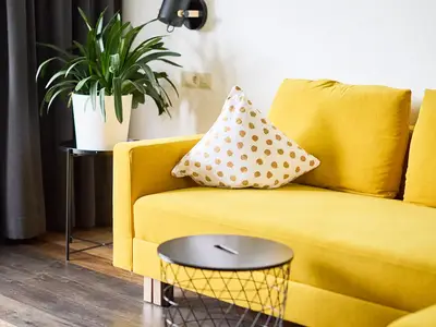 Ferienwohnung mit Aussicht