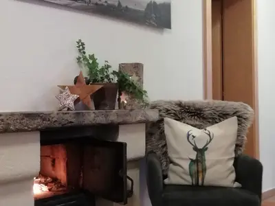 Vorraum FeWo Schneerose