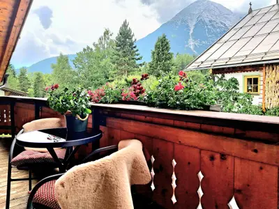 Aussicht FeWo Silberdistel