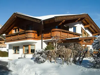 Ferienwohnung für 4 Personen (120 m²) in Leutasch 6/10