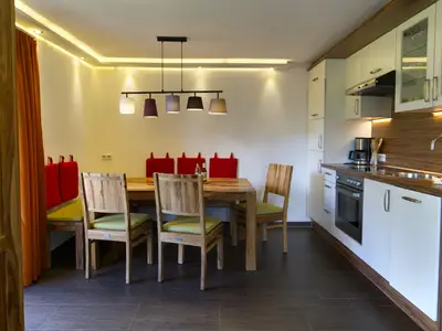 Ferienwohnung für 4 Personen (82 m²) in Leutasch 3/10