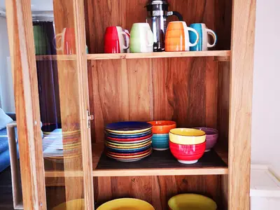 Ferienwohnung für 4 Personen (82 m²) in Leutasch 5/10