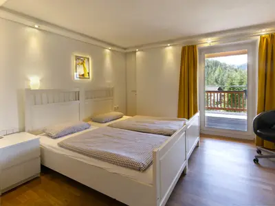 Ferienwohnung für 4 Personen (82 m²) in Leutasch 6/10